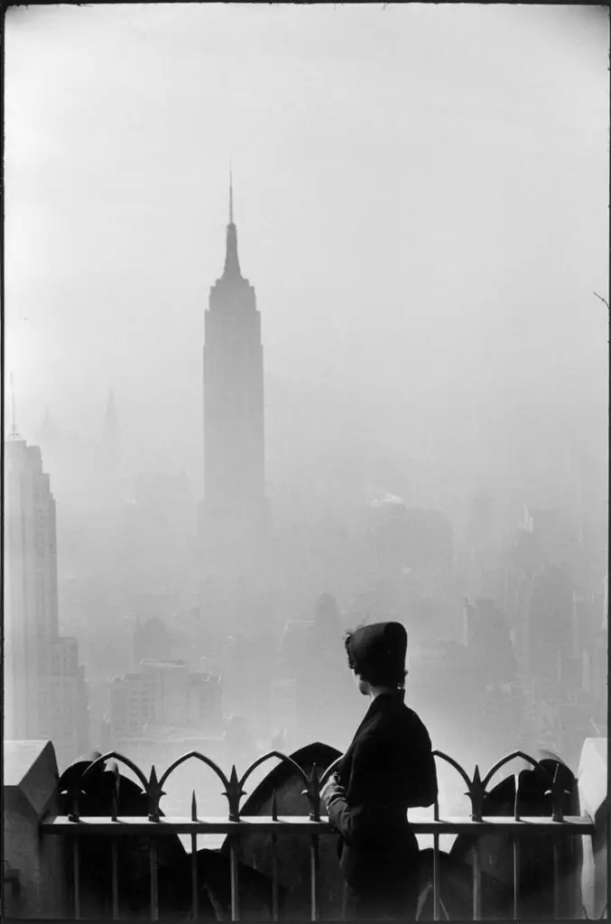 Elliott erwitt