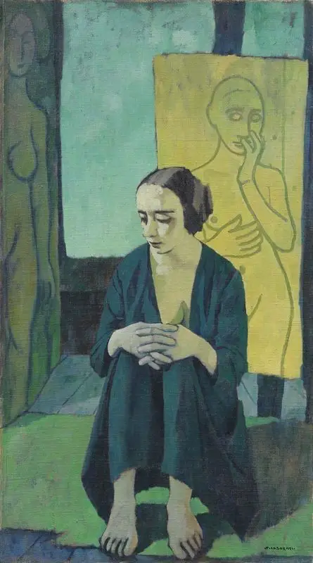 Felice casorati