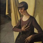 Felice casorati: il ritorno a milano con una retrospettiva imperdibile