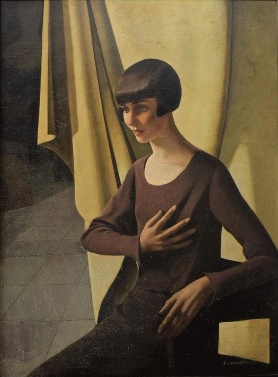 Felice casorati: il ritorno a milano con una retrospettiva imperdibile