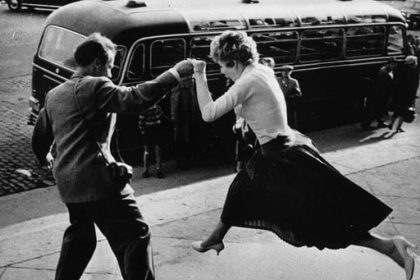 Henri cartier-bresson 1960