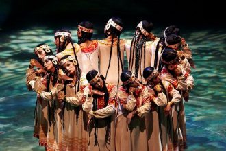 Le sacre du printemps