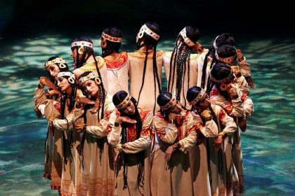 Le sacre du printemps