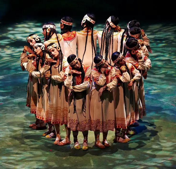 Le sacre du printemps