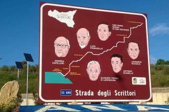 Strada degli scrittori