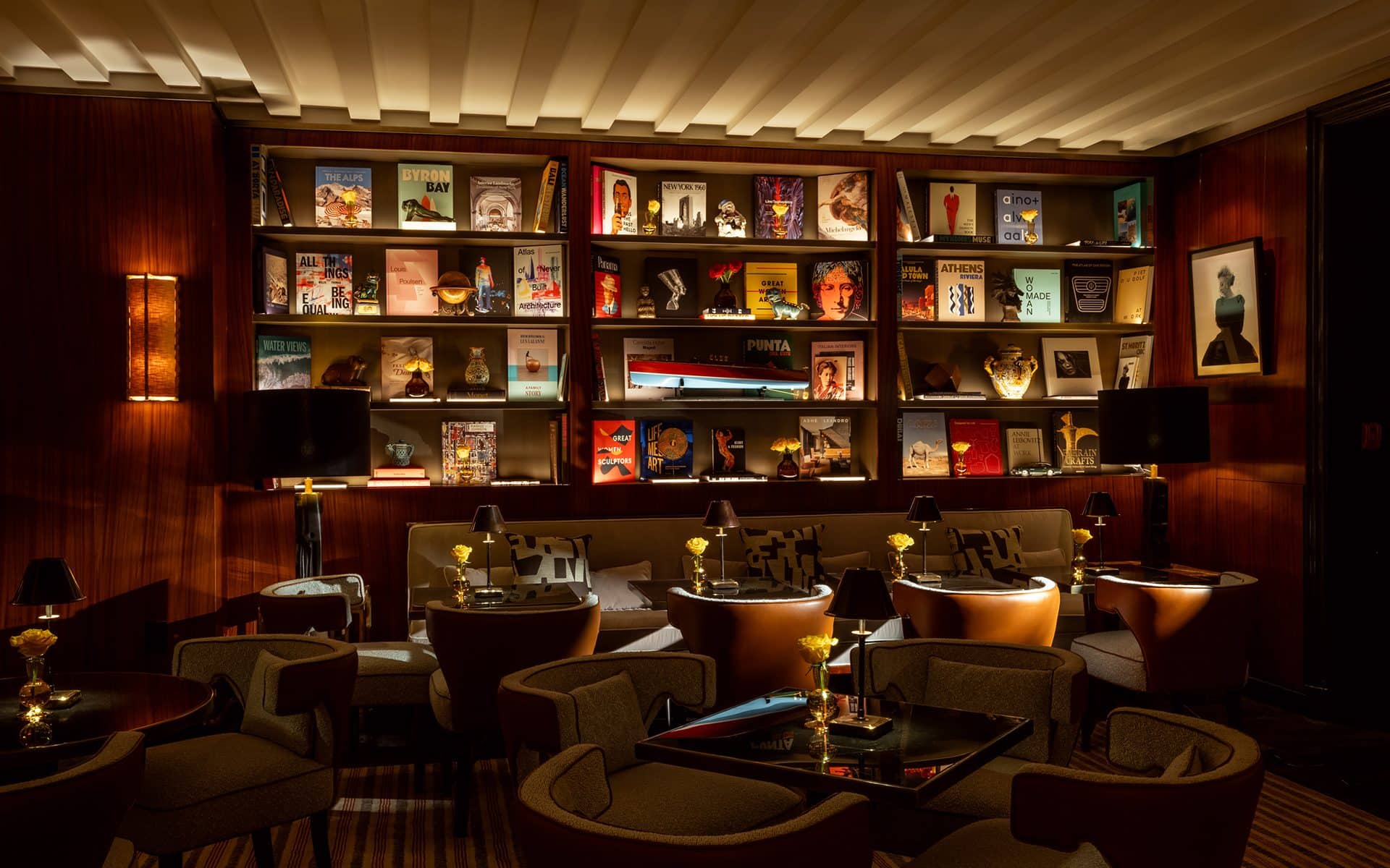 The surrey hotel: una nuova destinazione di lusso firmata martin brudnizki a new york