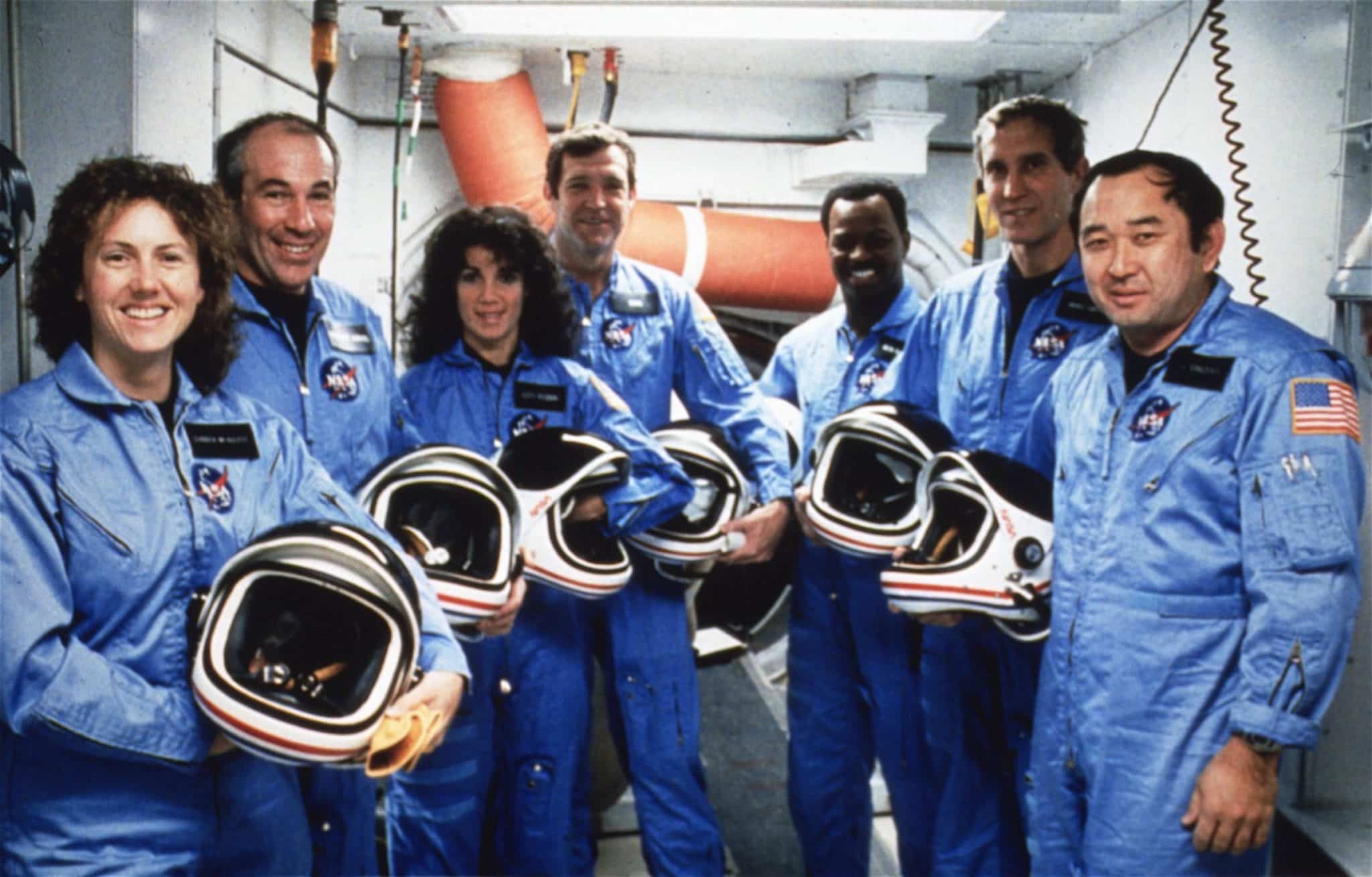 Esplosione challenger