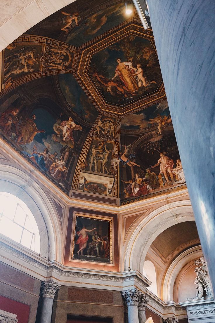 Musei italiani: boom di visite durante le festività