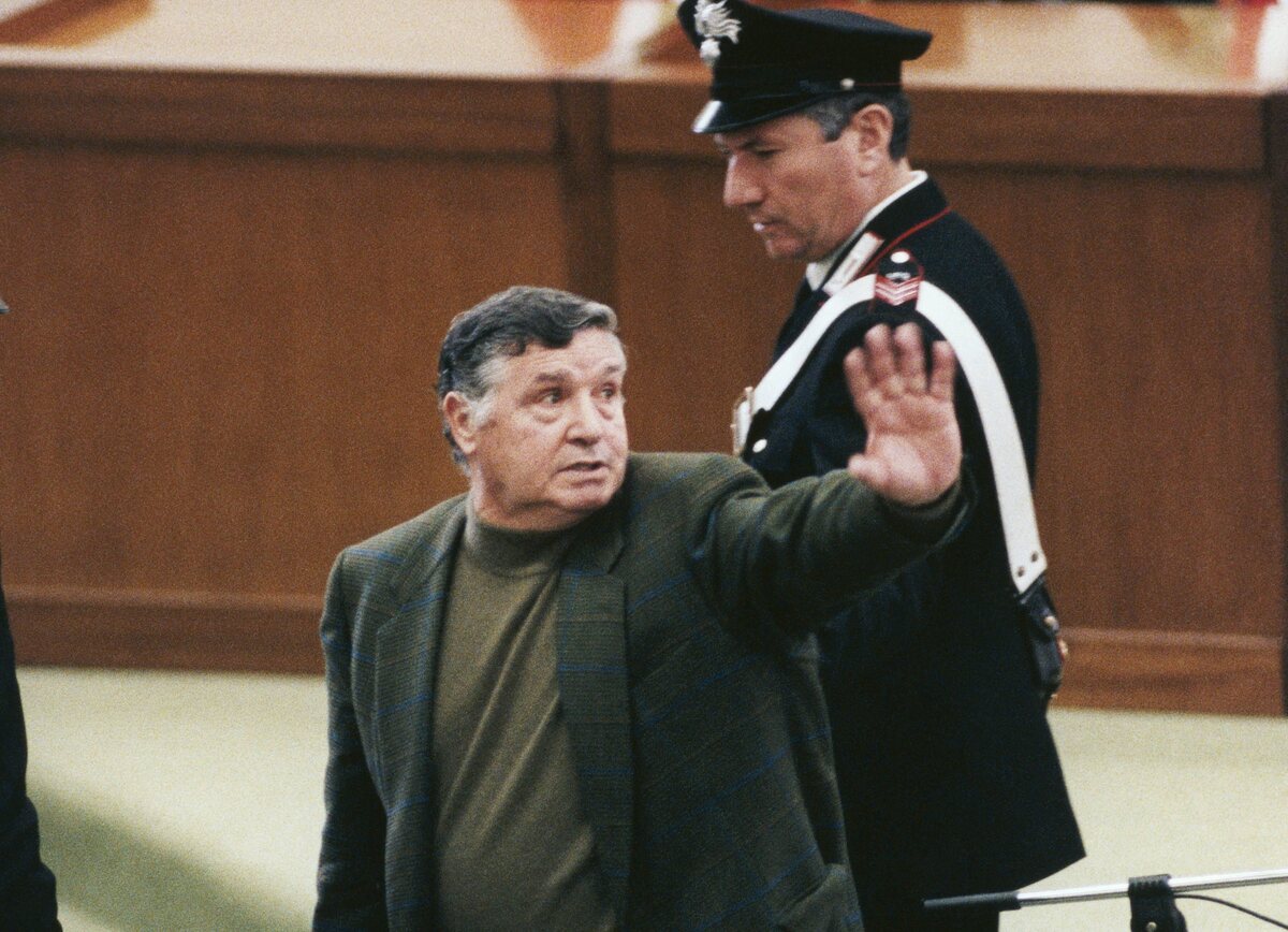 Accadde oggi 15 gennaio 1993: l’arresto di salvatore riina