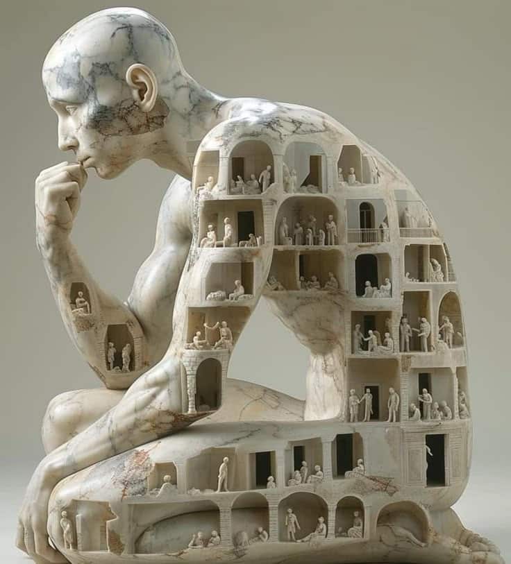 Le sculture più incredibili del mondo: capolavori che sembrano prendere vita (arte o magia? )