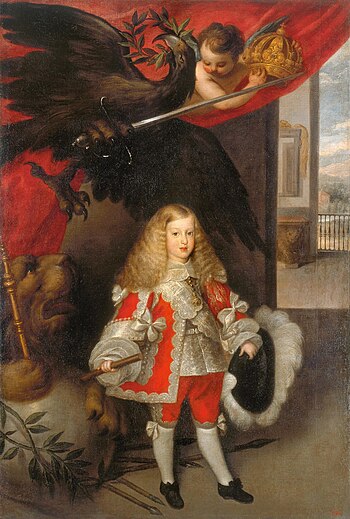 Carlo ii e come si estinse la casa degli asburgo di spagna Carlo ii e come si estinse la casa degli asburgo di spagna