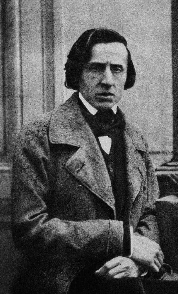 Accadde oggi nasce fryderyk chopin: il genio del pianoforte che ha rivoluzionato la musica romantica