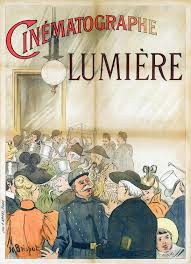 3 febbraio 1895 brevettarono il cinématographe lumière