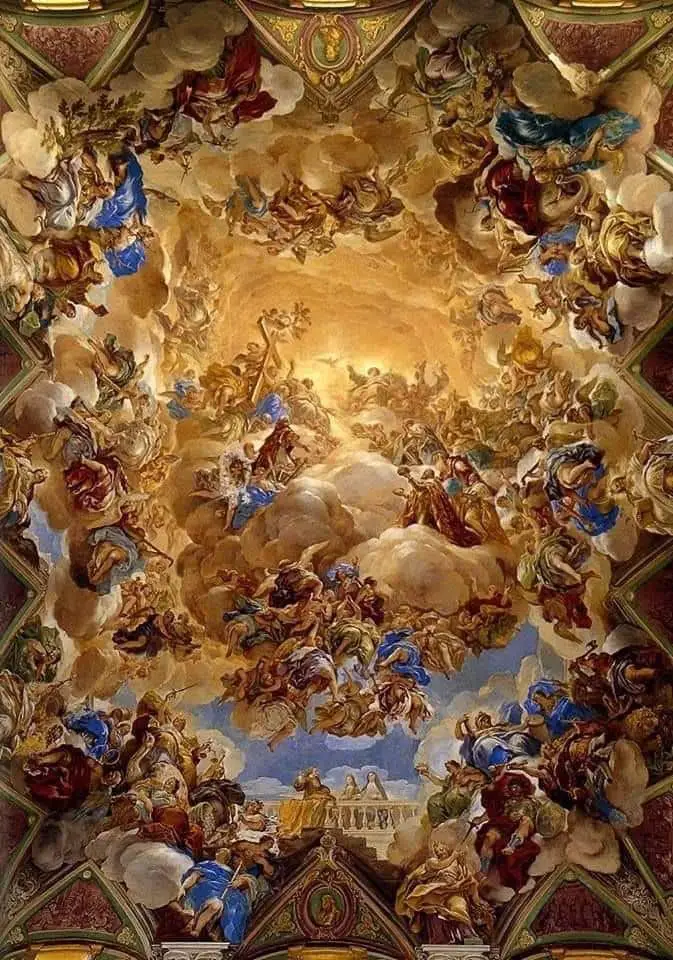 L’affresco