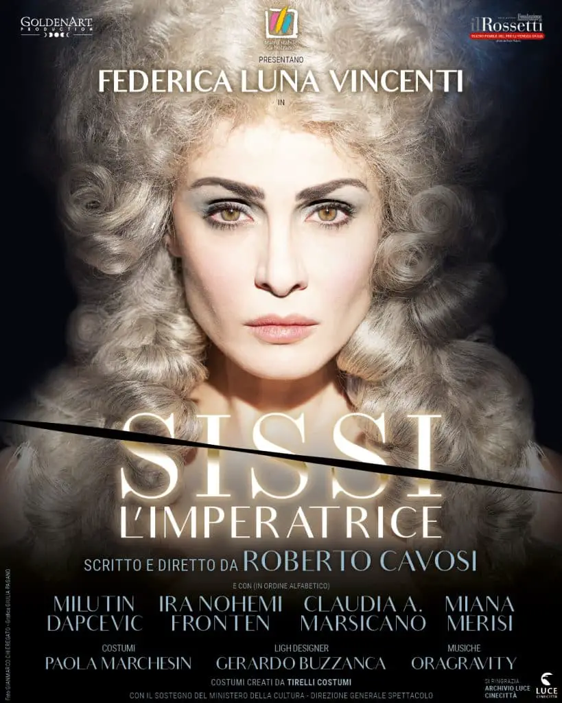 Sissi l'imperatrice