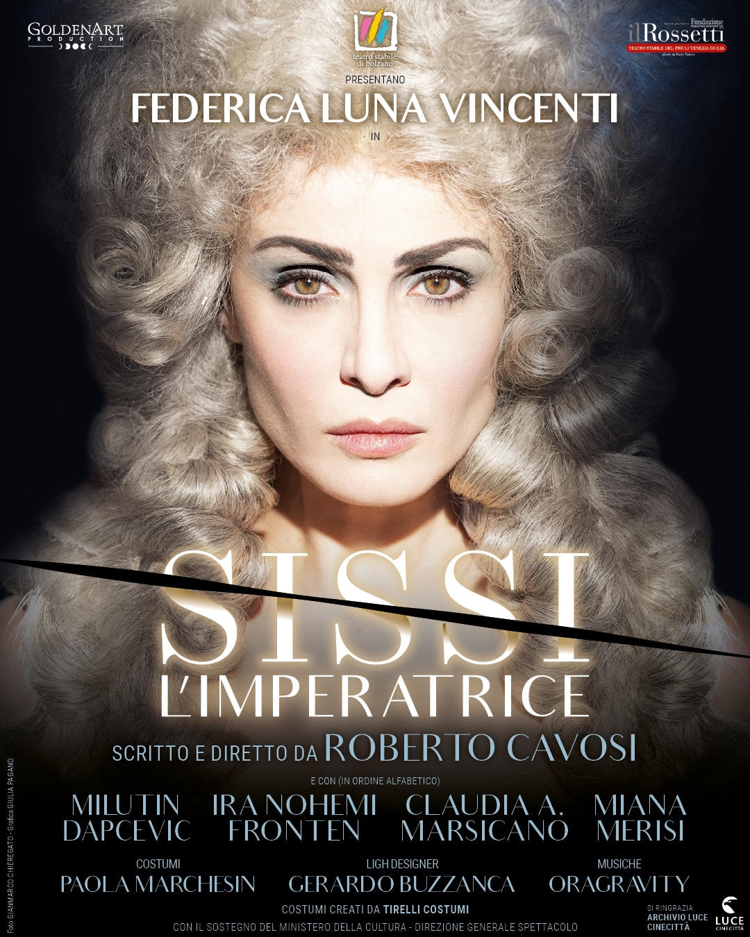 Sissi l'imperatrice