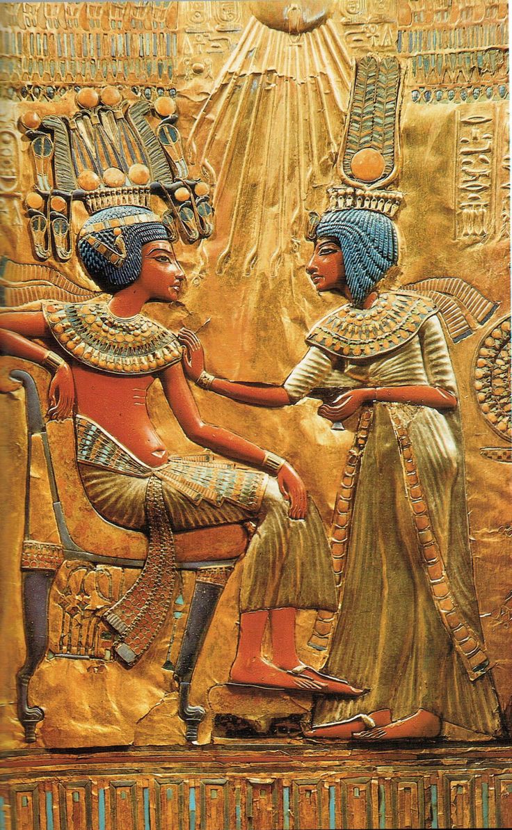Tutankhamon e la valle dei re