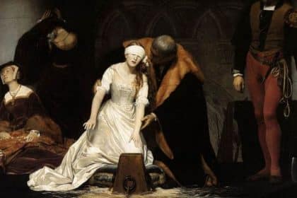 Lady jane grey