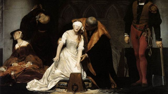 Lady jane grey