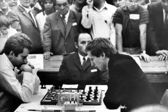 Fischer-karpov, l’incontro che non avvenne mai