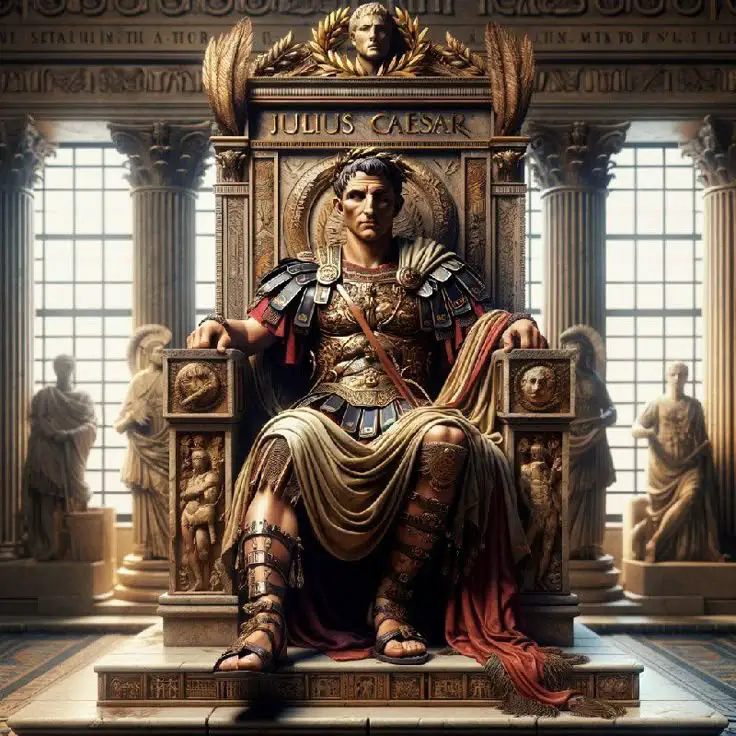 Giulio cesare