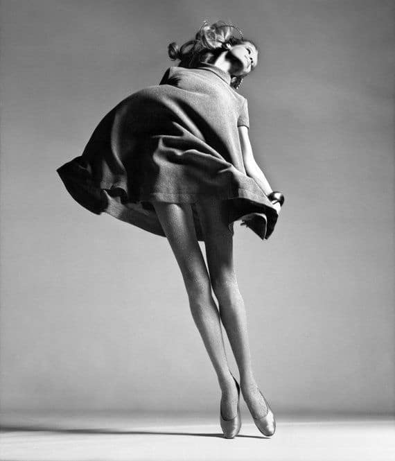 Richard avedon e i suoi giorni italiani in mostra a roma