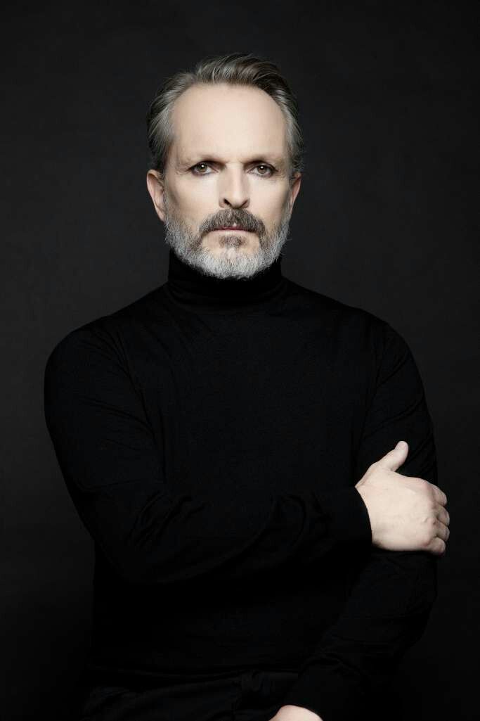 Miguel bosè
