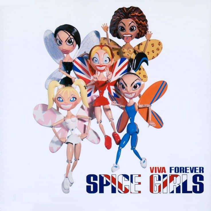 Viva forever delle spice girls: significato e curiosità su uno dei loro brani più iconici