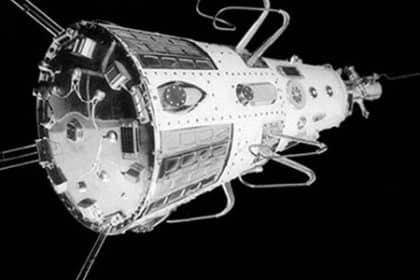 Accadde oggi 15 maggio 1958, l'unione sovietica lanciò lo sputnik-3