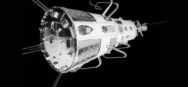 Accadde oggi 15 maggio 1958, l'unione sovietica lanciò lo sputnik-3