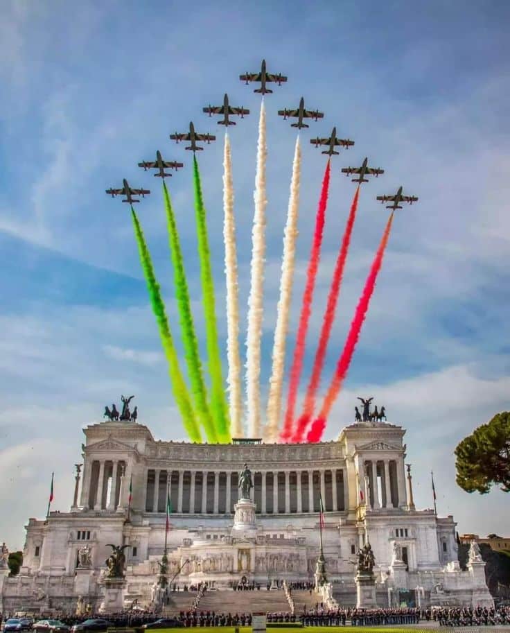 Accadde oggi 25 aprile: il giorno in cui l’italia ritrovò la voce (e l’arte la custodì)