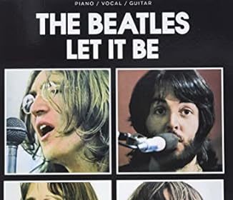 Dodicesimo e ultimo album, let it be