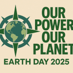 Earth day 2025
