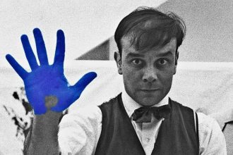 Yves klein