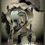 Escher Il fascino segreto delle scale nell’arte: salite, discese e simboli nascosti