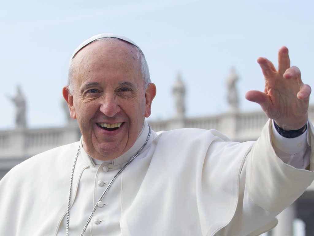Papa francesco è morto: ci lascia a 88 anni jorge mario bergoglio