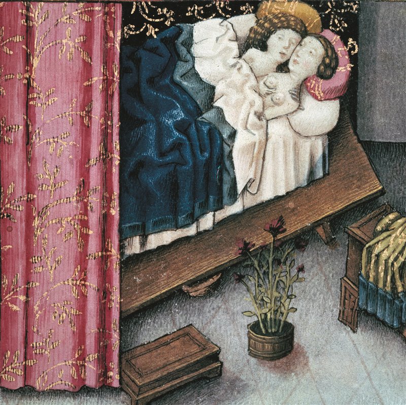 Il colore nel medioevo: quando i pigmenti erano più preziosi dell’oro