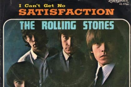 Accadde oggi 12 giugno 1965, the rolling stones pubblicano la canzone (i can't get no) satisfaction