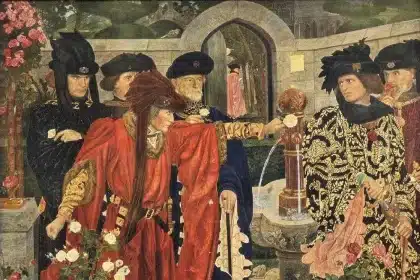 La guerra delle due rose