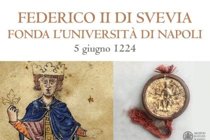 Accadde oggi 5 giugno 1224, federico ii di svevia fonda l'università degli studi di napoli