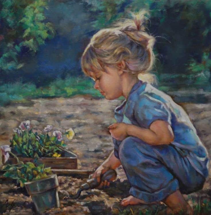 L’infanzia nell’arte: tra gioco, nostalgia e ferite