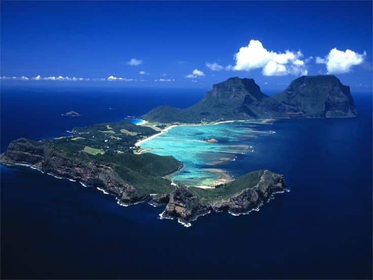 Capella lodge a lord howe island: il lusso raro di un paradiso che non vuole farsi trovare