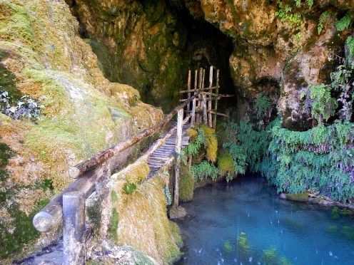 Destinazioni sconosciute #44 – cascate di labante: la montagna che respira acqua