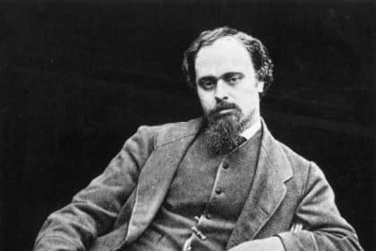 Dante gabriel rossetti