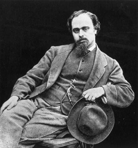 Dante gabriel rossetti