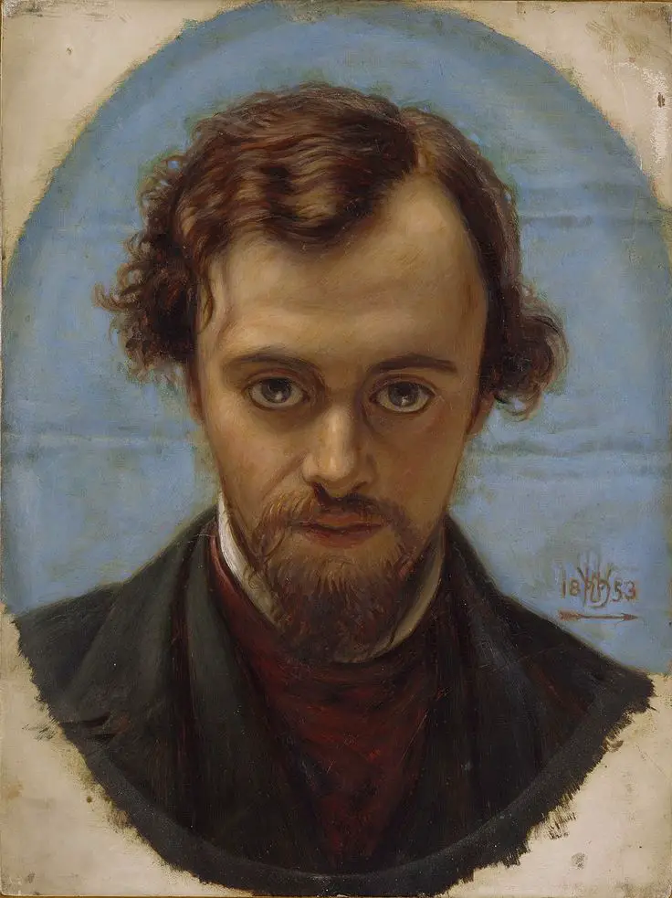I dante gabriel rossetti