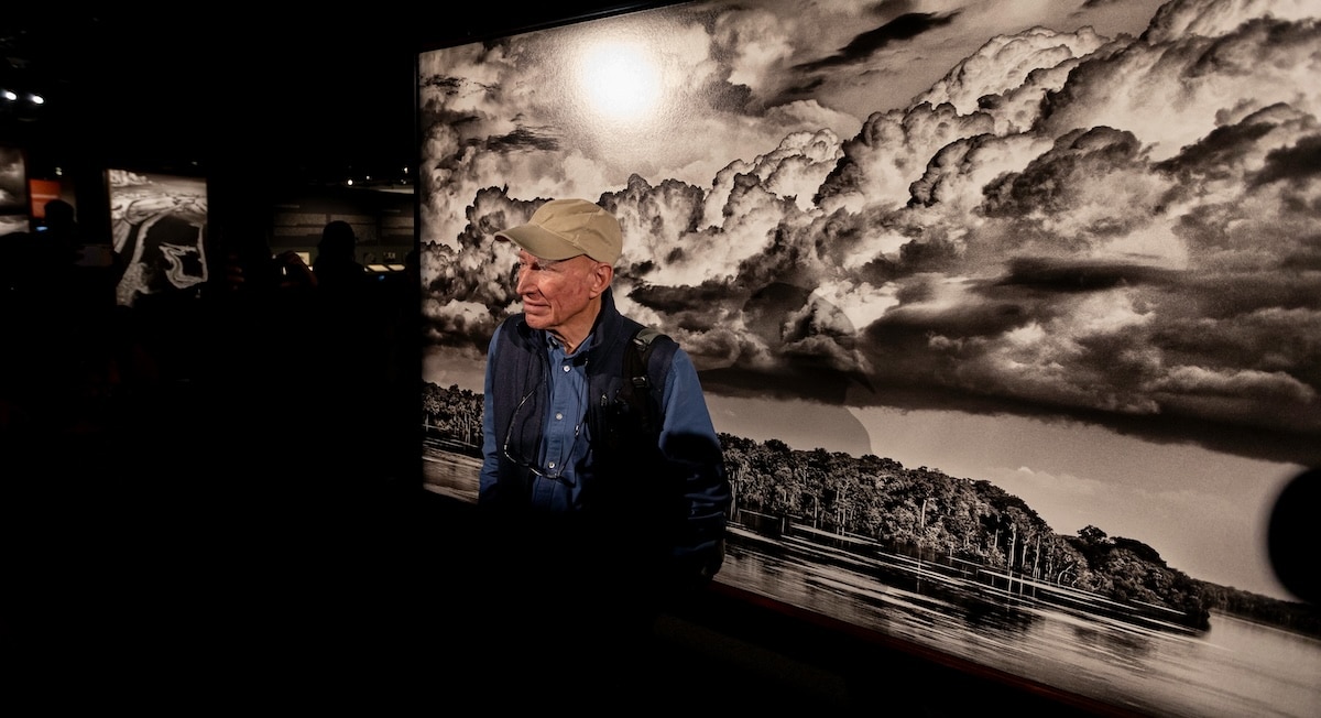 Sebastião salgado, è morto il fotografo brasiliano