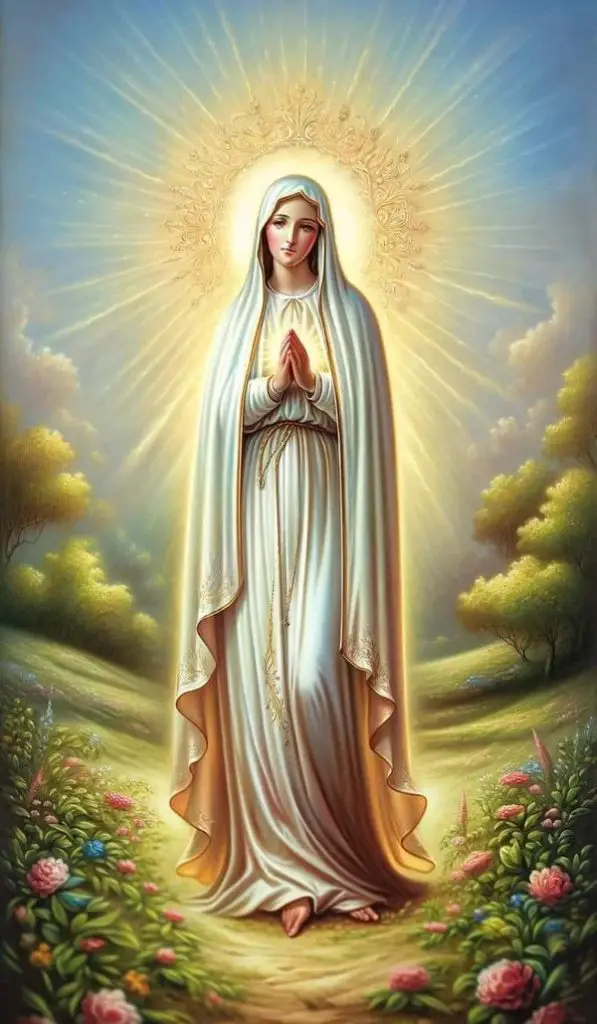 Madonna di fatima