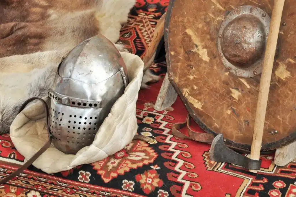 Pillole di storia medievale, l'uomo nel medioevo, il falso mito dei templari