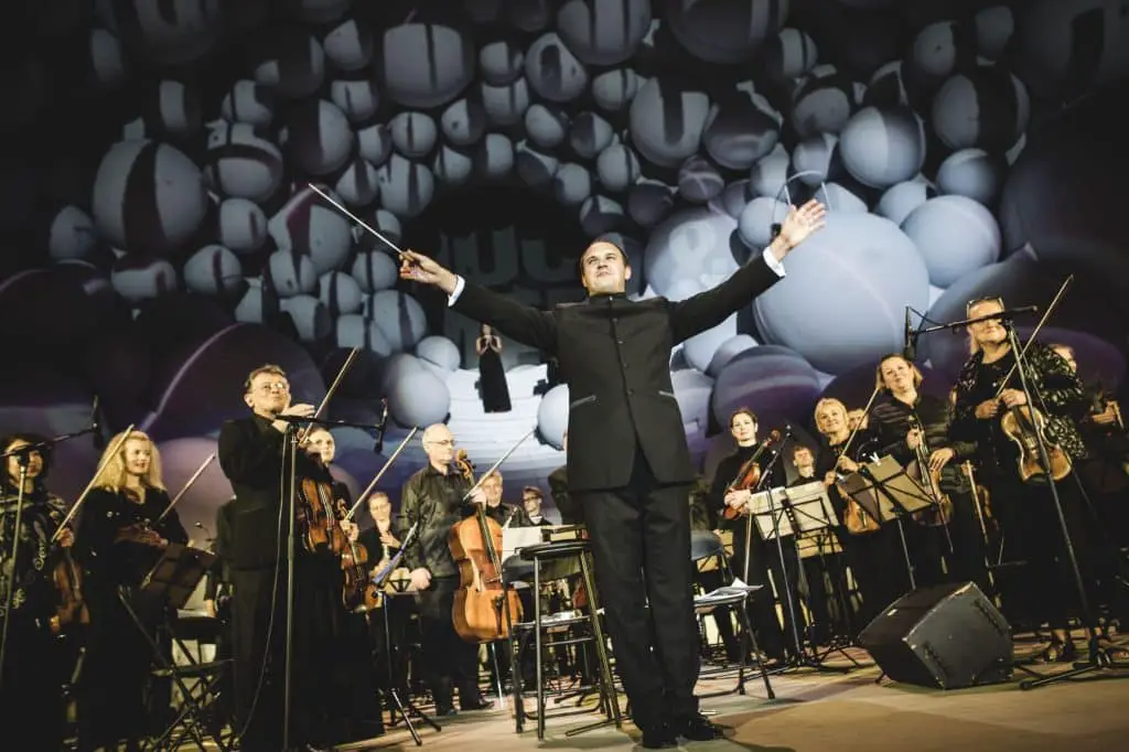 The music of hans zimmer